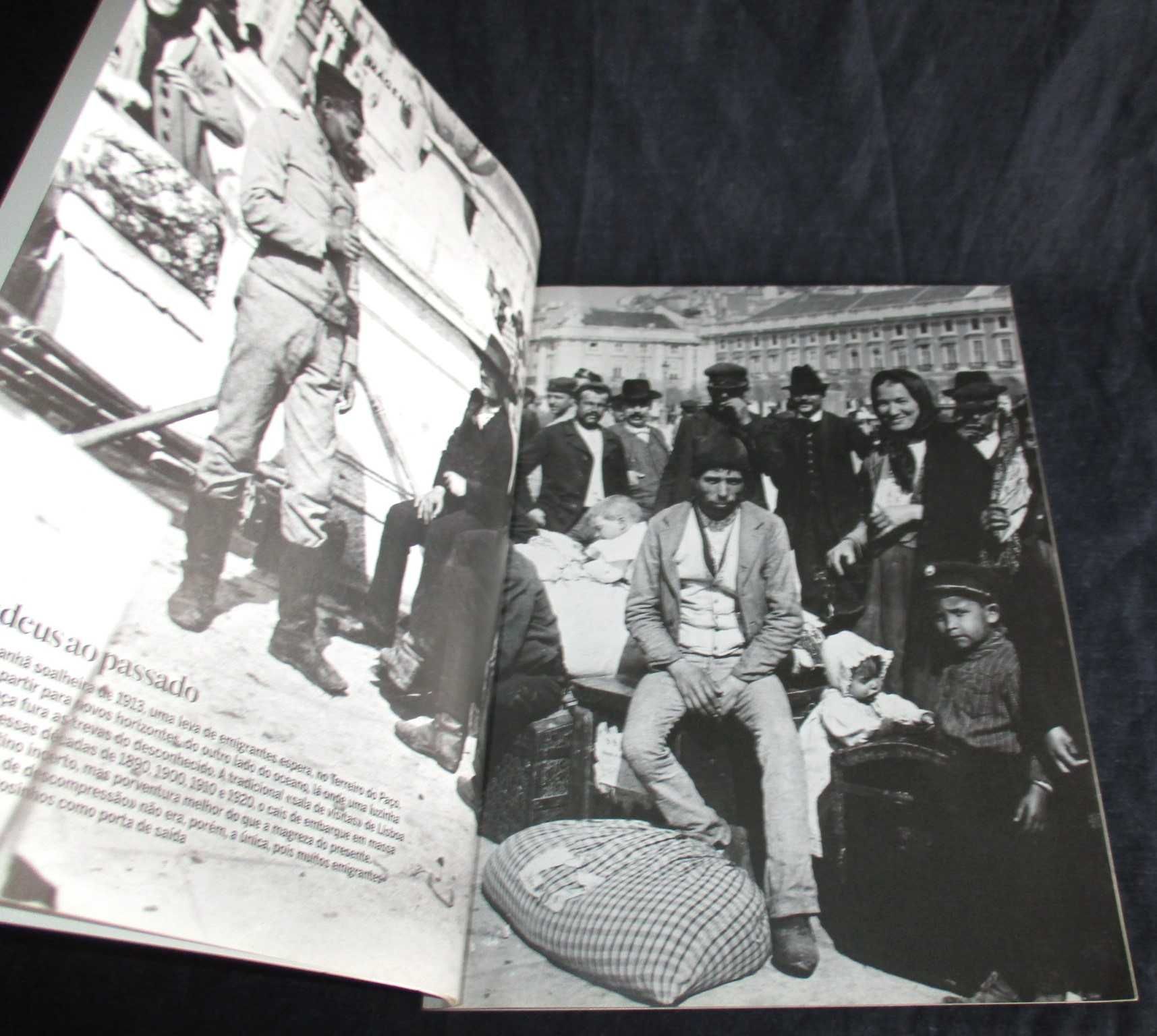 Revista Visão História Um país em viagem