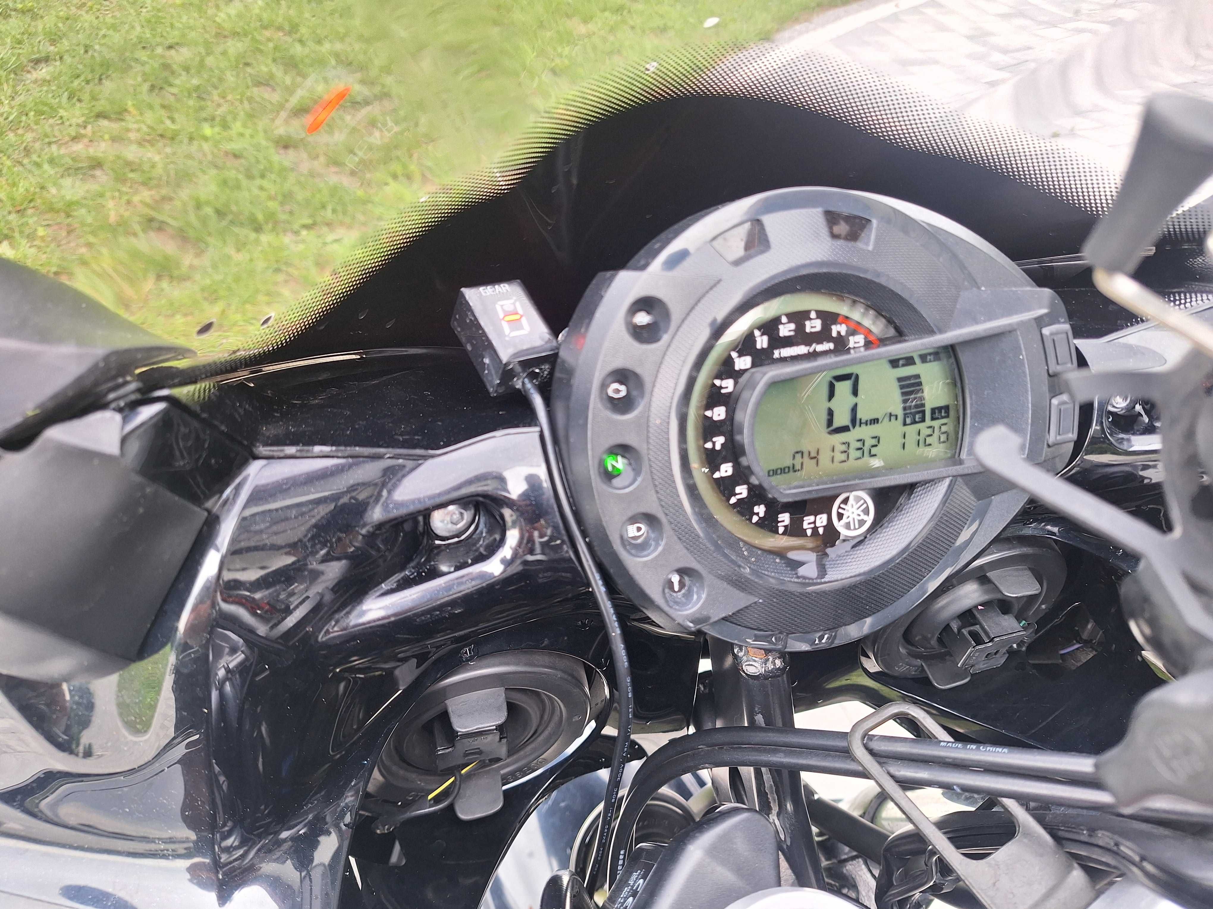 Yamaha fazer  fz6