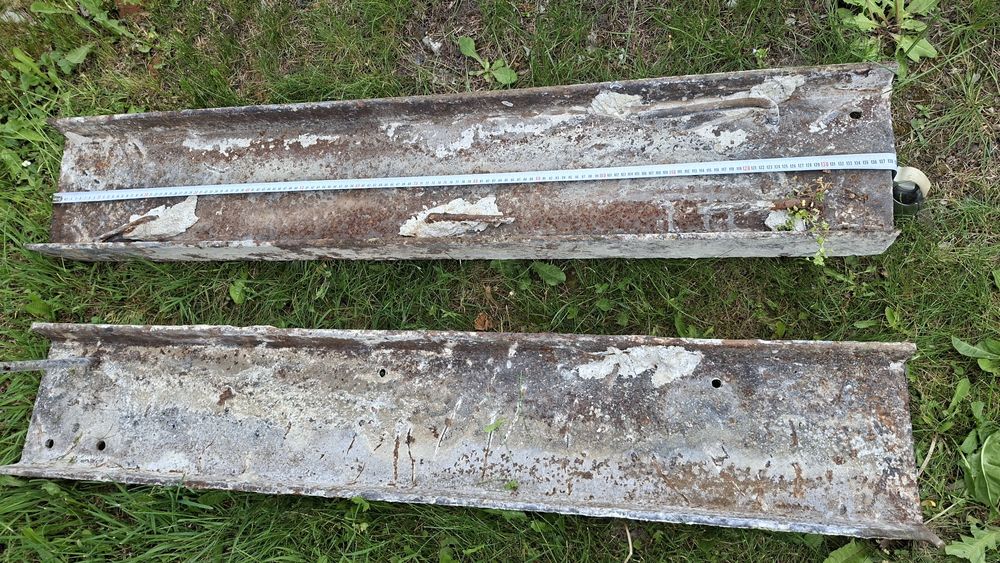 2x dwuteownik 220 nadproze