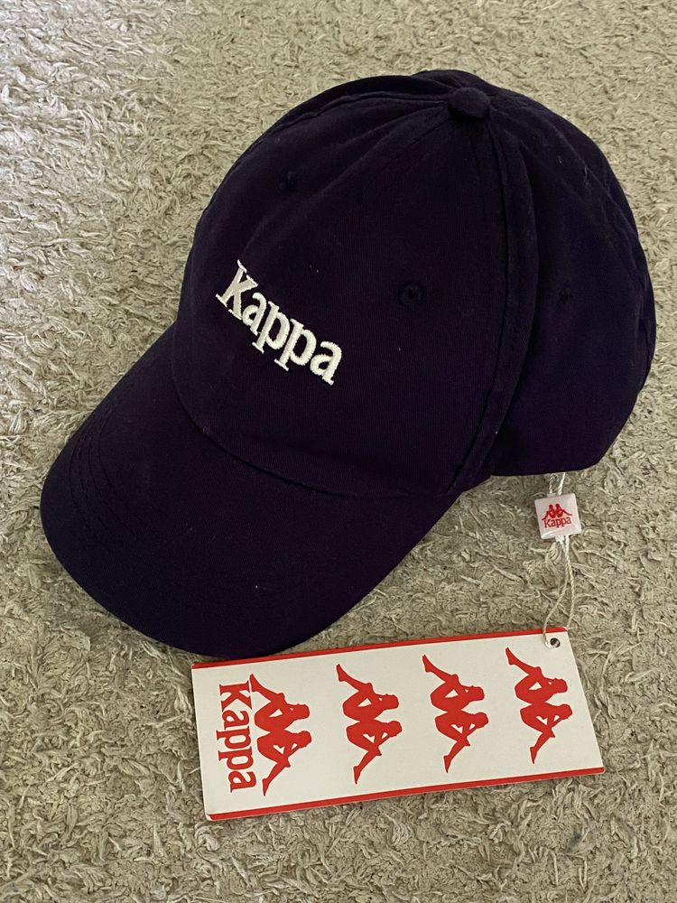 Кепка Kappa Authentic Hoogeveen Dad Hat