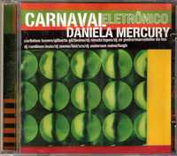 CD Daniela Mercury - Carnaval Eletrônico