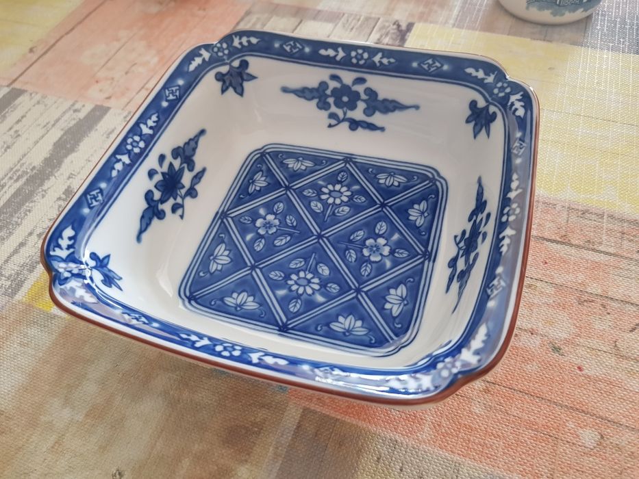 Taça Porcelana MAEBATA Japan