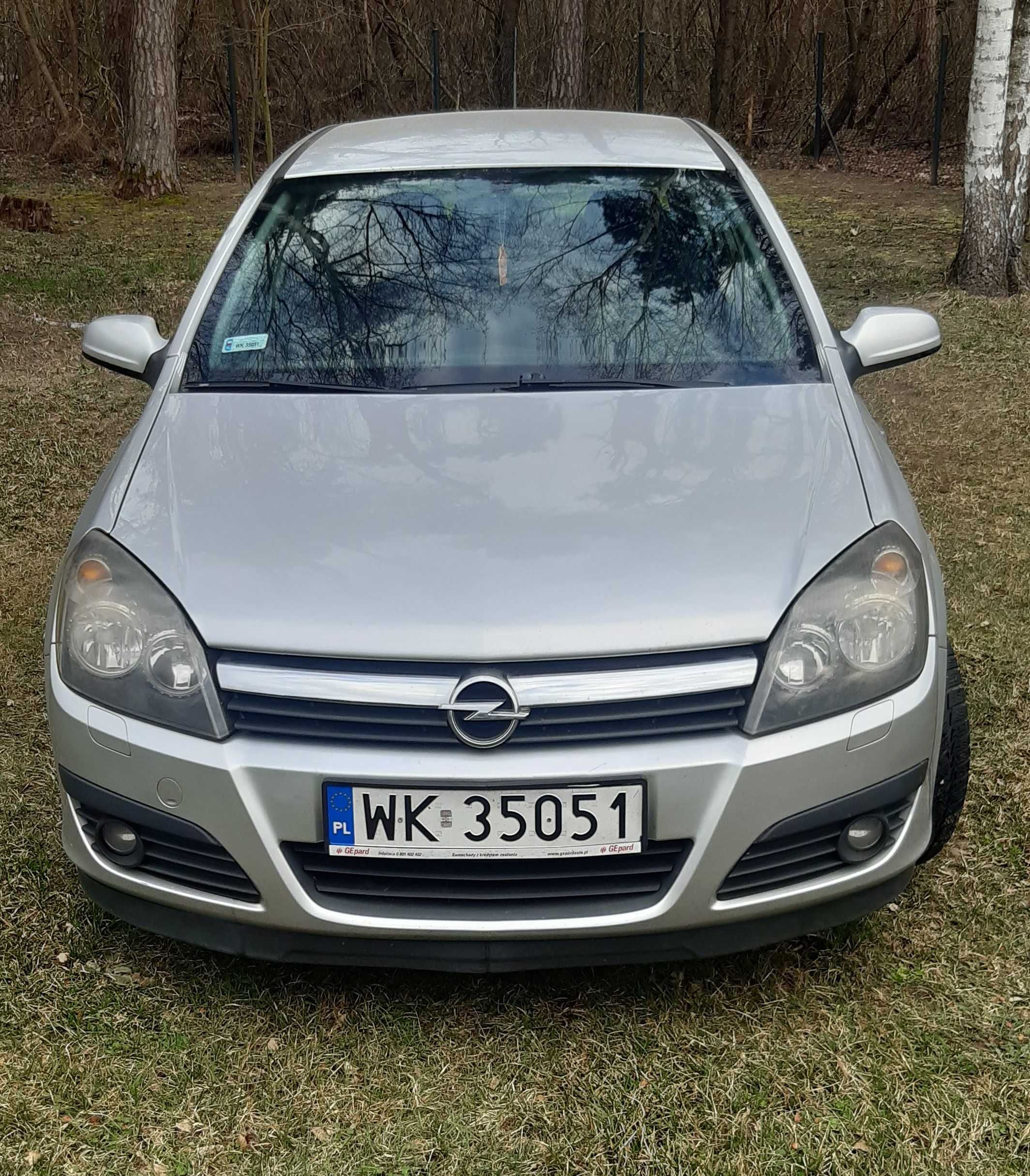 Opel Astra H 1.9 CDTI