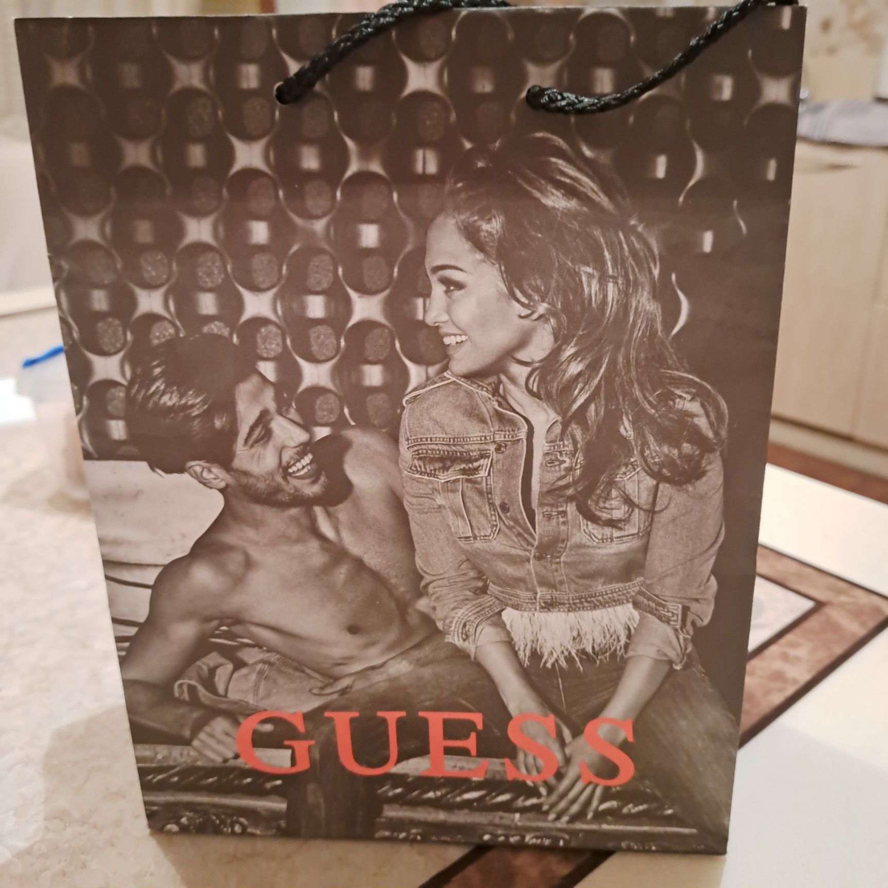 Жіноча сумка GUESS 100%