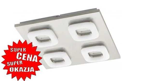 Plafon Lampa LED EGLO LITAGO 290X290mm