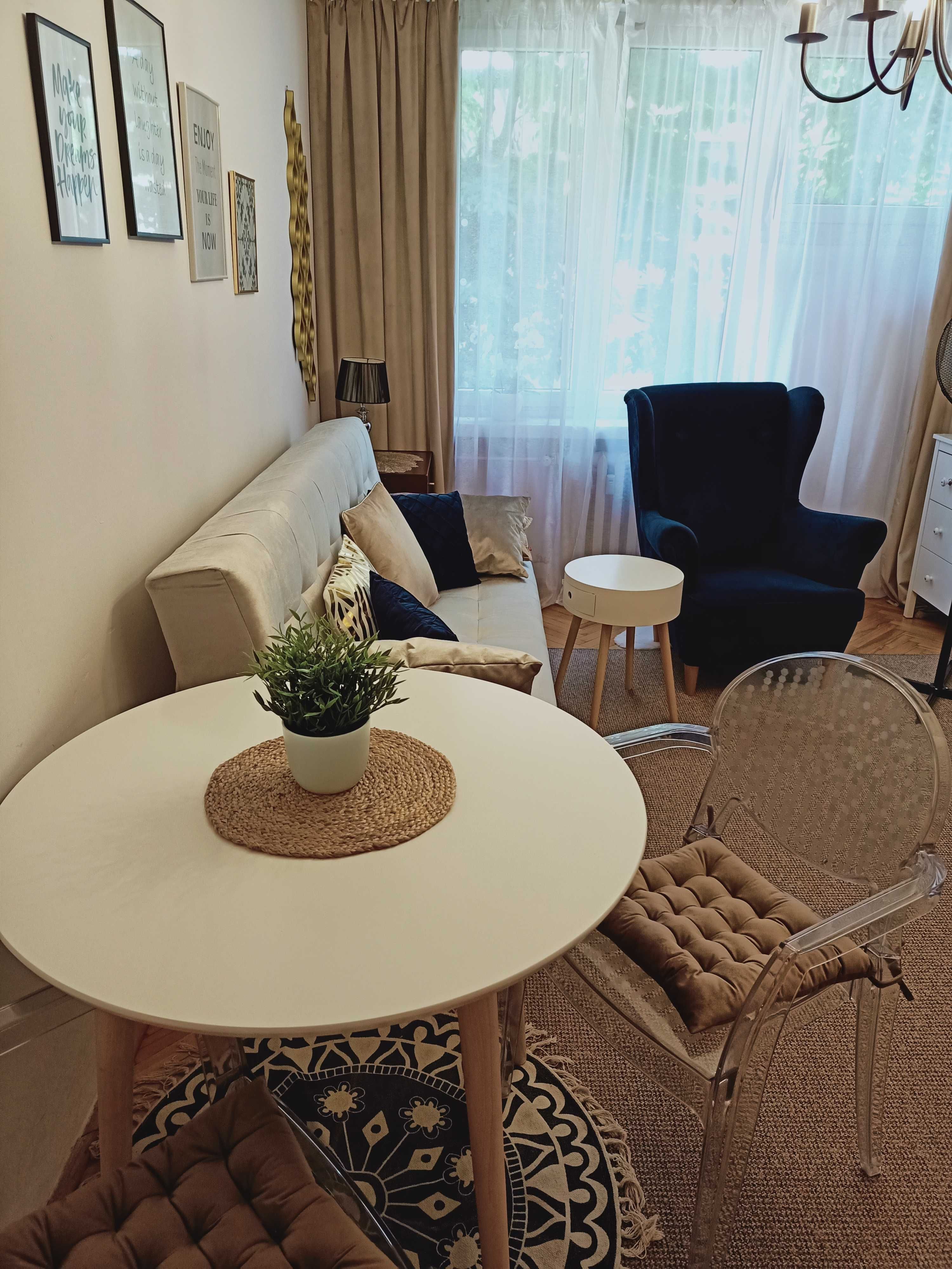 Apartament 2-pok, max 3 osoby 270 zł