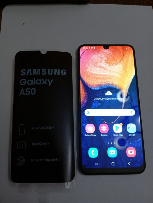 Samsung Galaxy A50 128/4 g