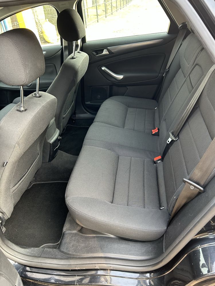 Ford Mondeo Mk4 2010