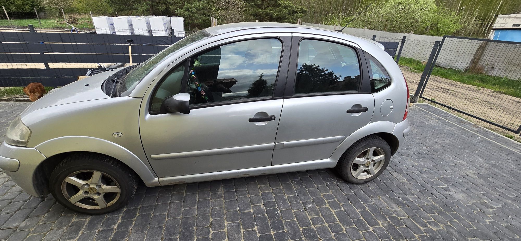 Citroen C3 1.4 2008r.