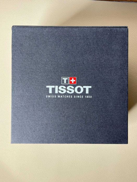 Годинник Tissot PRC 200 Chronograph T114.417.11.047.00