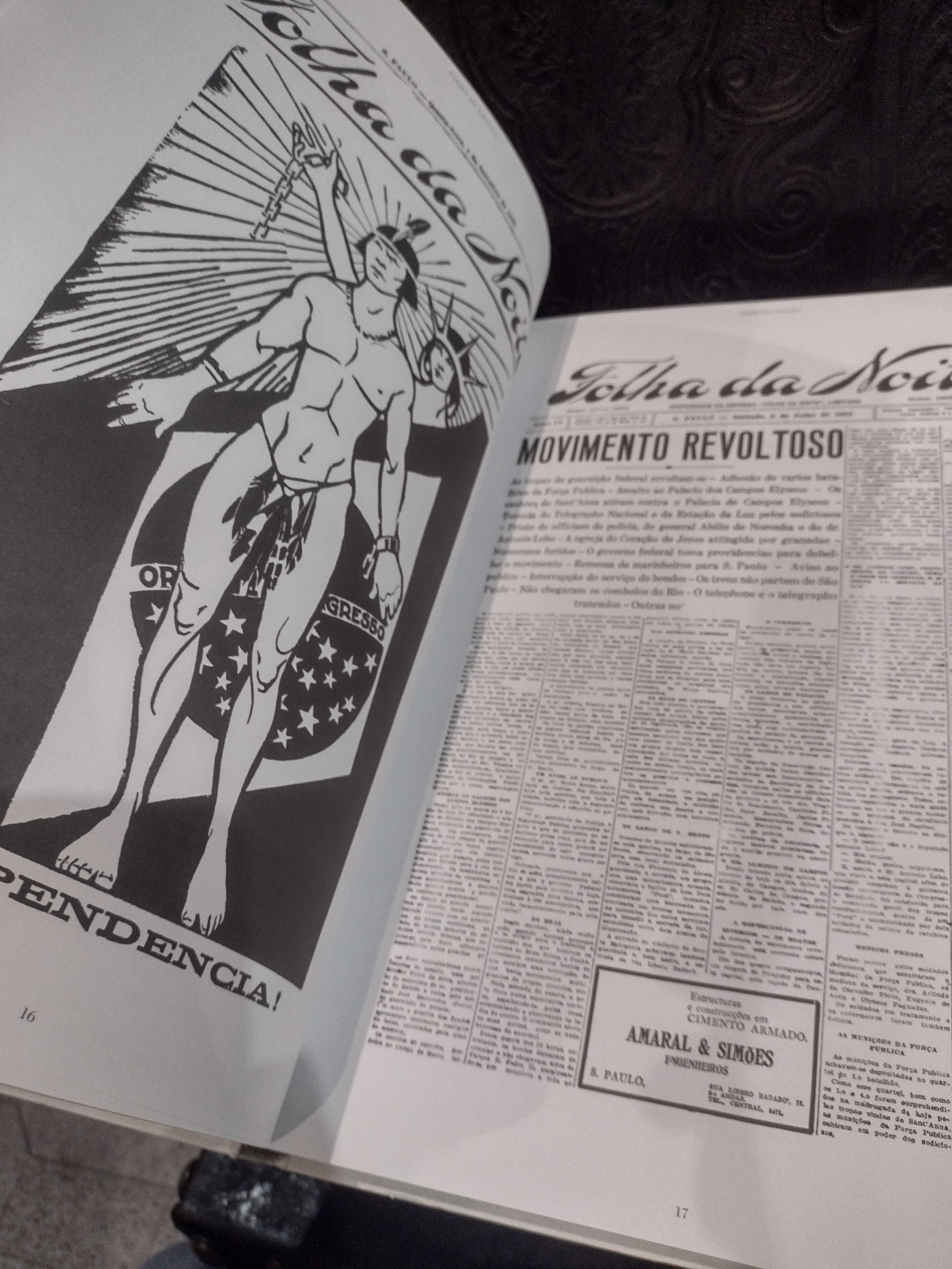 Folha de S. Paulo Primeira Página