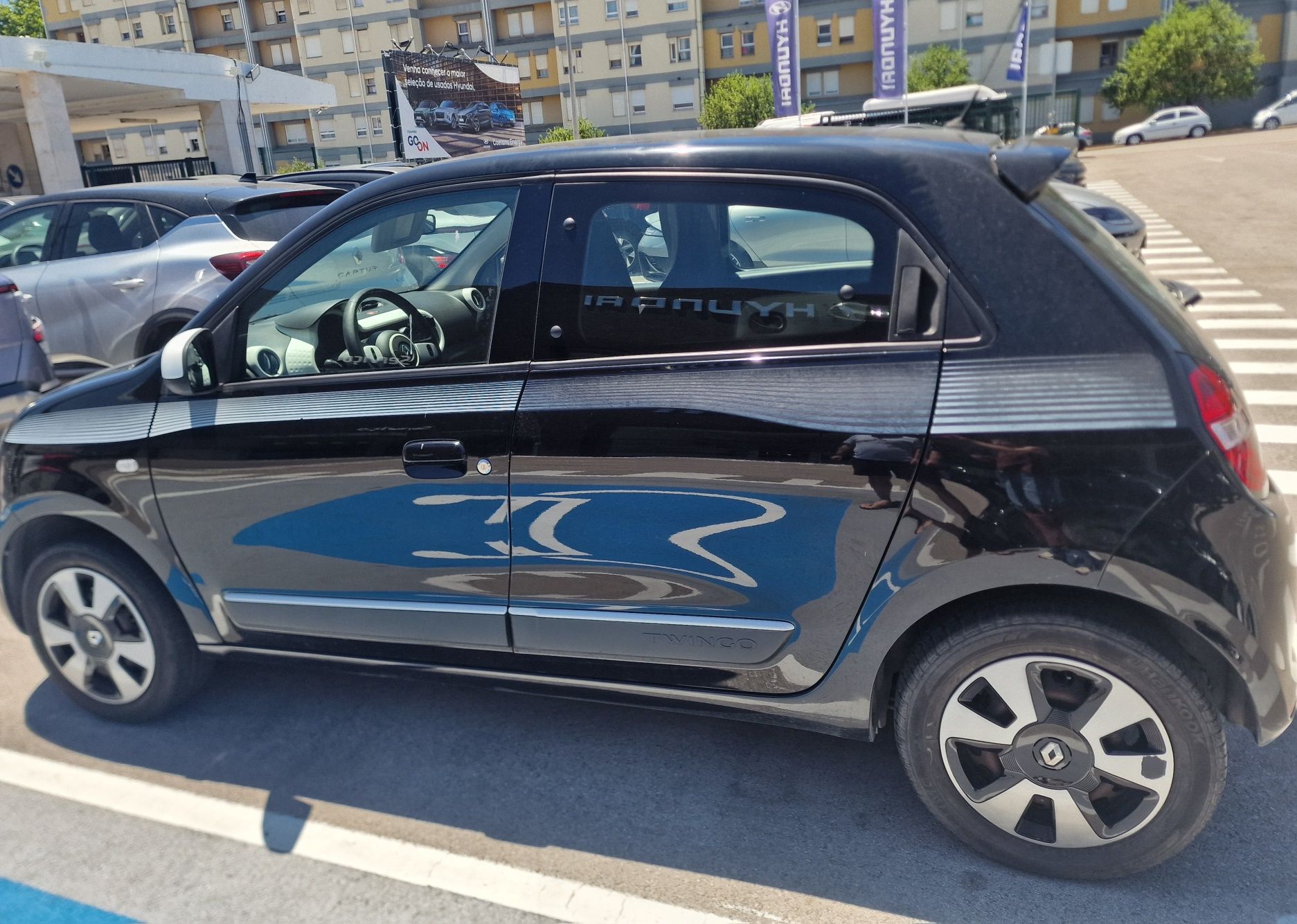 Renault Twingo 1.0 Night8Day