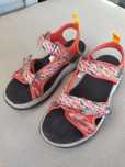 Sandały Decathlon quechua r35-37 dł 22,5-23,5