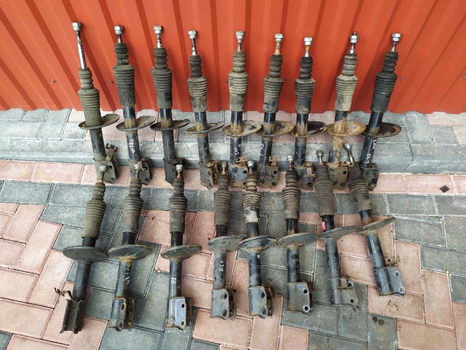 Стойка передняя DACIA Logan амортизатор передний Логан