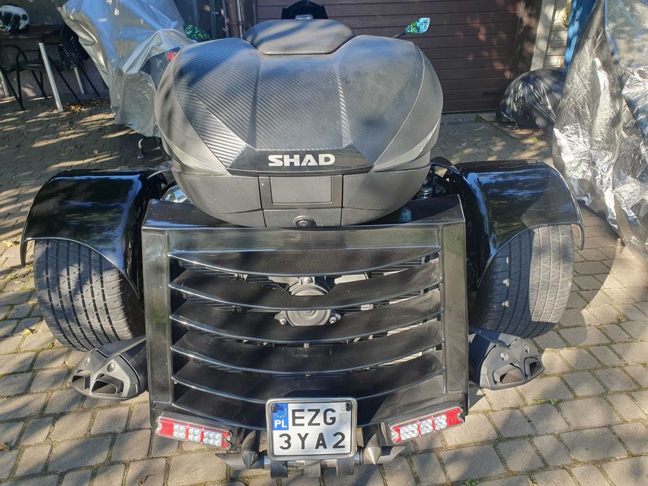 Trajka Sam Trójkołowy