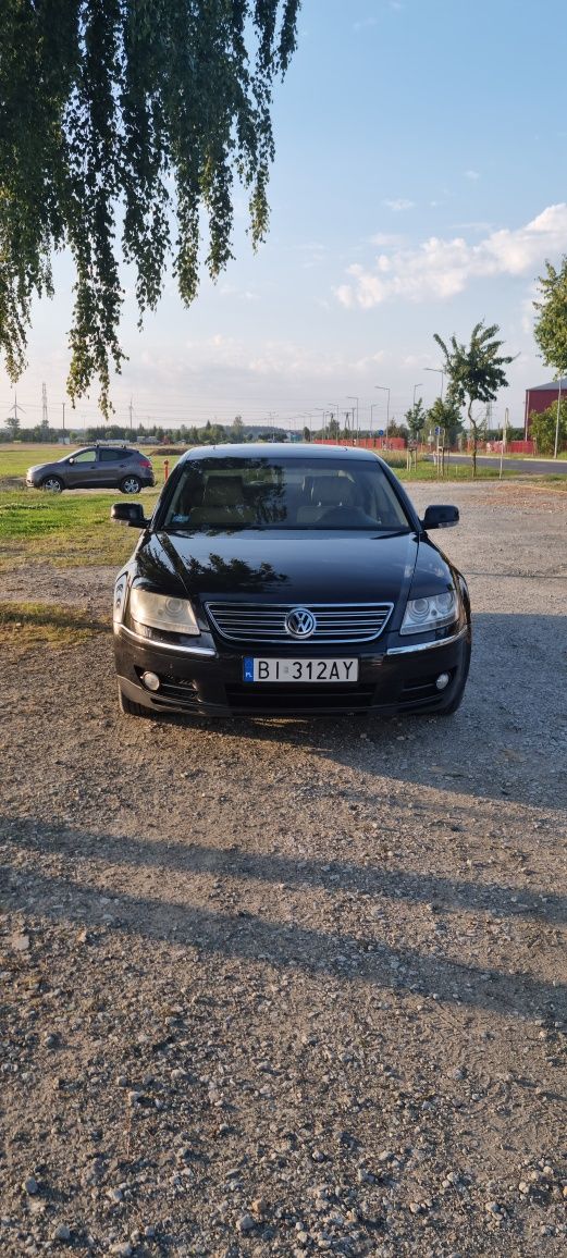 Volkswagen Phaeton V10 TDI