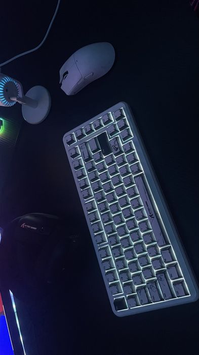 Игровой компьютер + монитор + вся периферия
