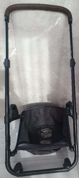 Rama wózka Moon Gondola i kosz na zakupy