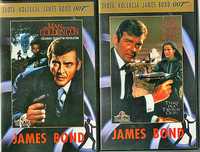 James Bond na VHS