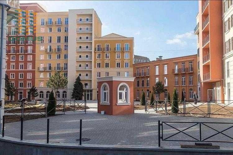 Продам 1 комн 45м2 в ЖК Виа Рома! Инглези / Таирова! Дом сдан!