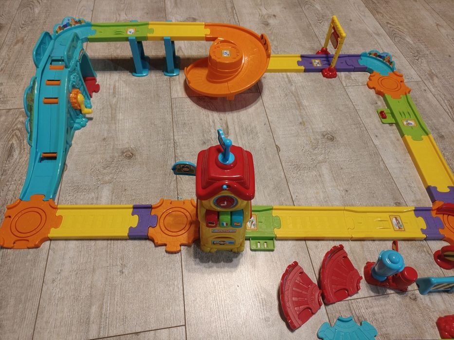 Tor vtech kolejka
