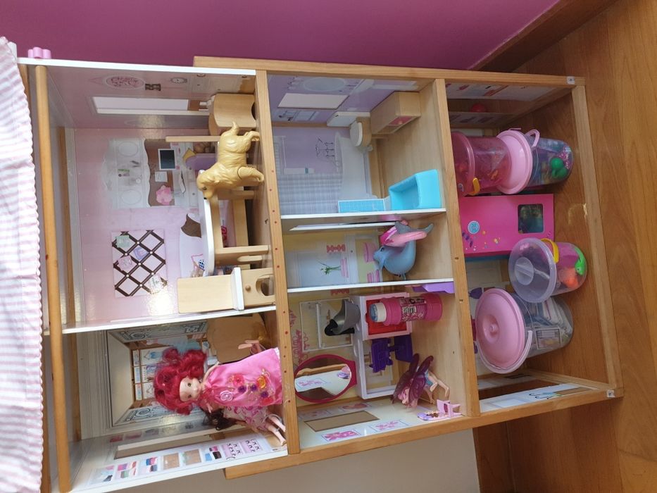 Casa de bonecas (imaculada)