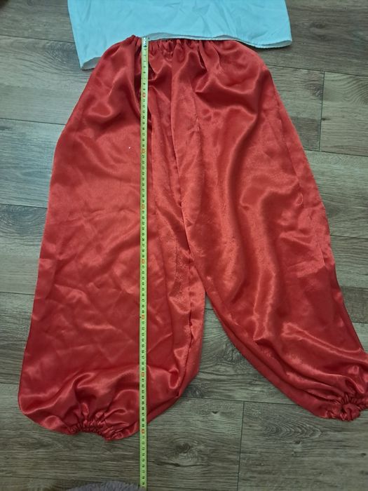 Вишиванка плюс шаровари з поясом