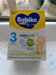 Mleko Bebiko 3, opakowanie 600 g