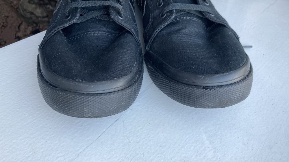 Кеди Converse текстильні