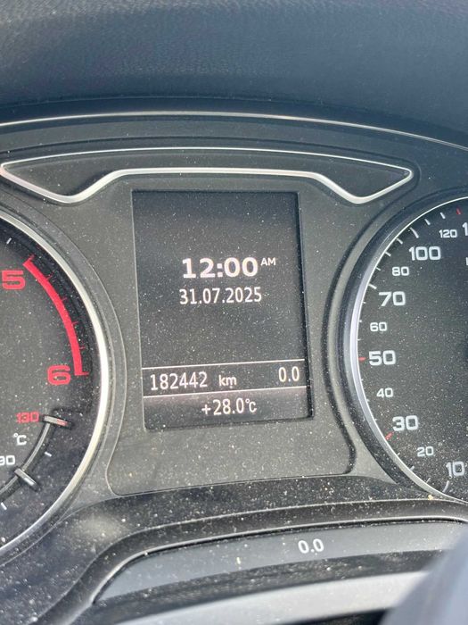AUDI A3 2014 Gasoleo