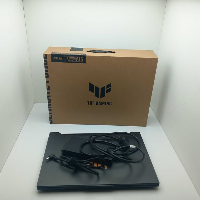 Laptop Asus TUF gaming A15 FA507 Idealny