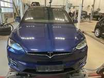 Tesla Model X 75D 2017р з Норвегії