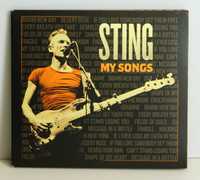 Sting My Songs CD