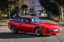 Porsche 944 Targa