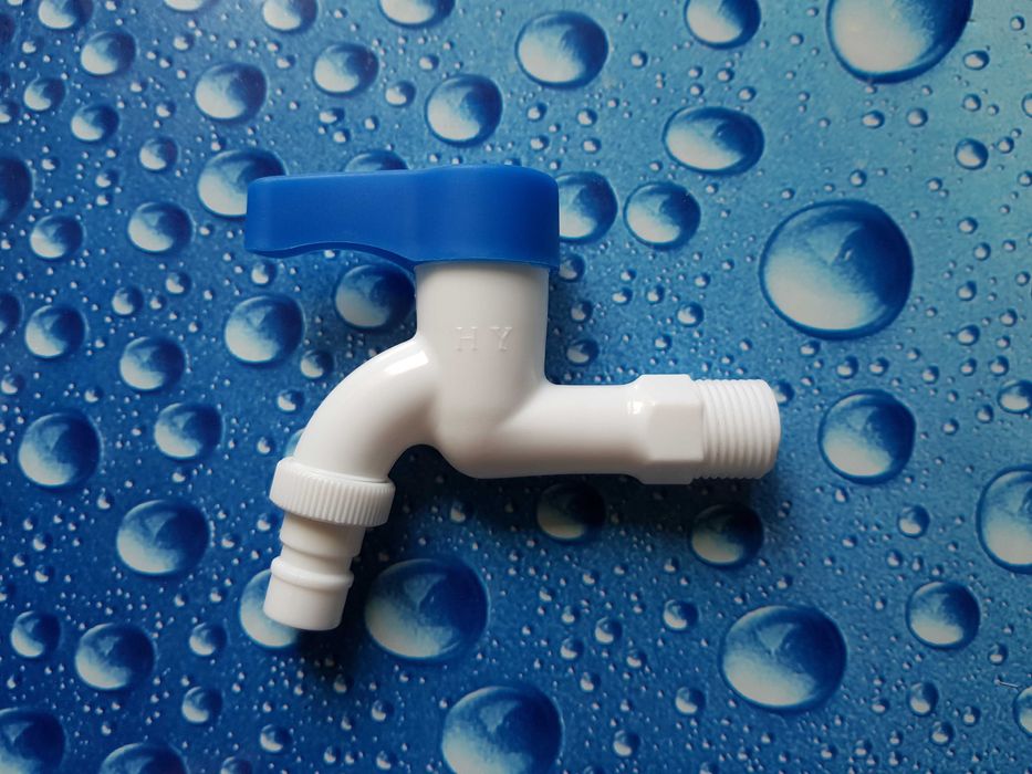 Кран,однокран,монокран из термопластичного пластика Plamix Mono 003