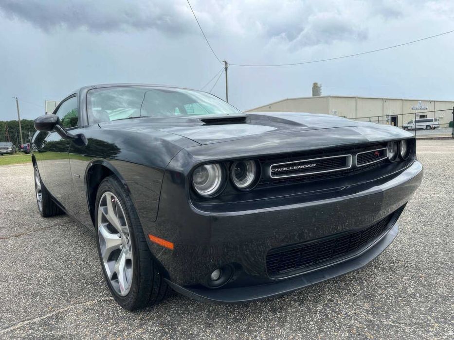 Dodge Challenger RT Plus      2015