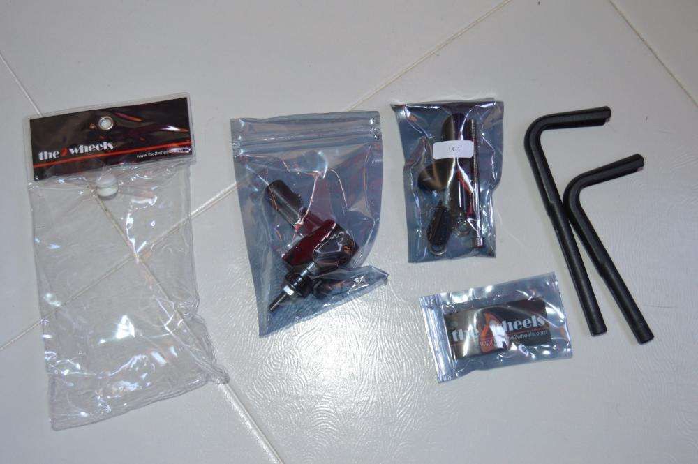 Protecção Travão para Moto