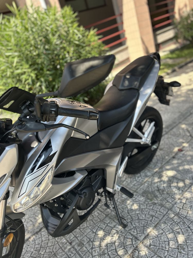 Kymco visar 125 ano2022
