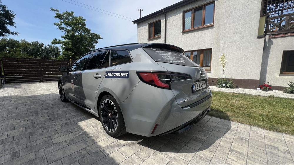 Toyota Corolla GR 2022