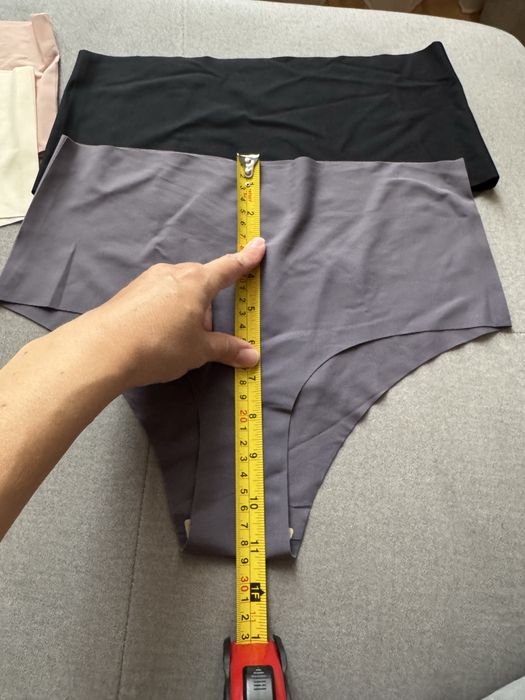 Нові безшовні труси з утяжкою р. М