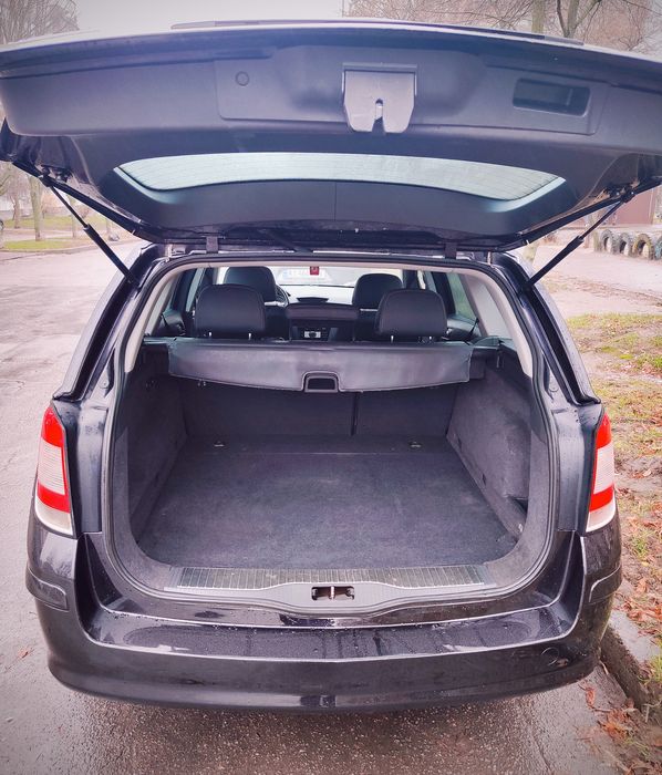 Opel Astra H 1.6mpi. 2010р. 212 тис км. КОСМО. Розмитнений, Сертифіков