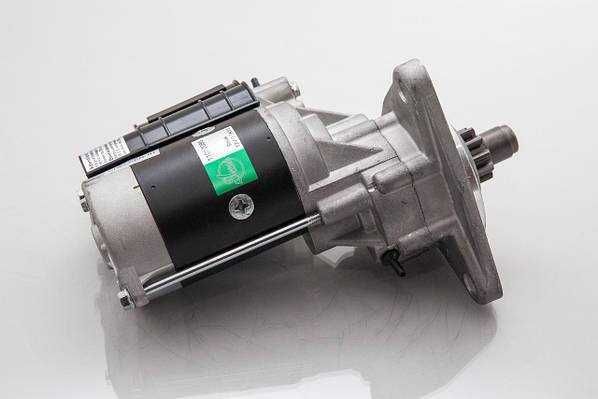 Стартер редукторный МТЗ ЗИЛ Д240/245 Т40 Т25 Т16 Д144/21 Slovak 3,5kW