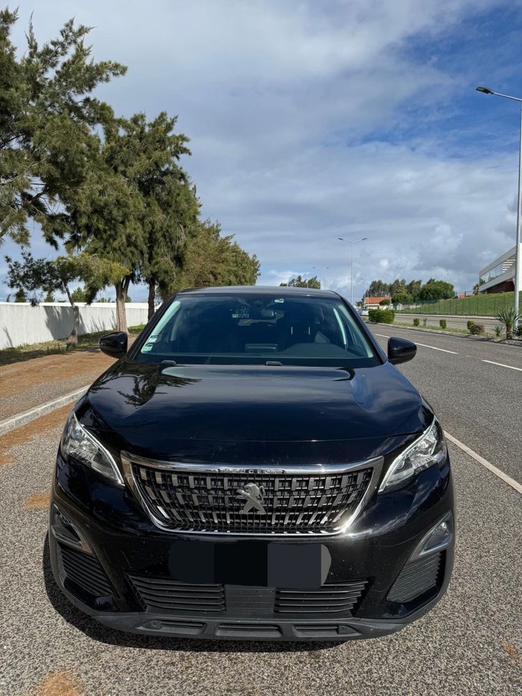 PEUGOT 3008 1.6 BlueHDi