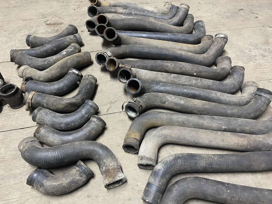 Патрубки системи охолодження для ВАЗ жигуля класика 2101-2107