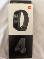 Zegarek mi smart band 4
