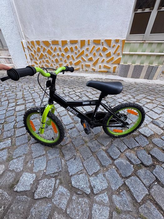 Vendo bicicleta, aro 16