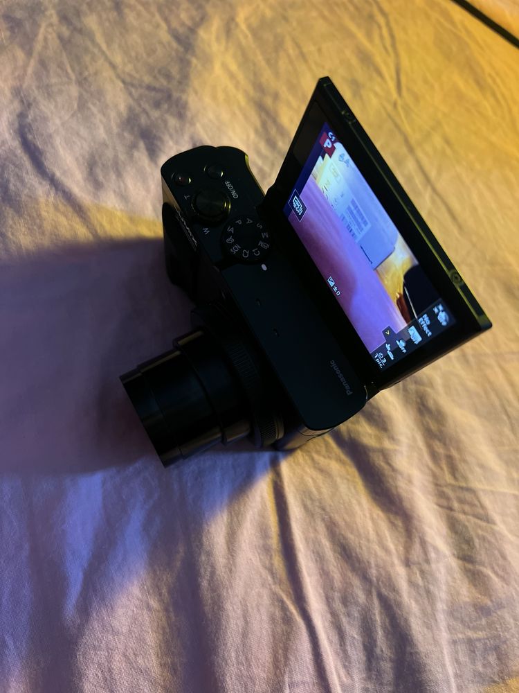 Camara Lumix tz99