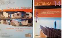 Livros de Arquitetura – Engenharia Acústica