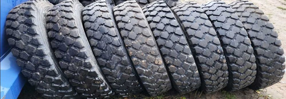 Opona 12.00r20 Michelin XZL 12.00-20