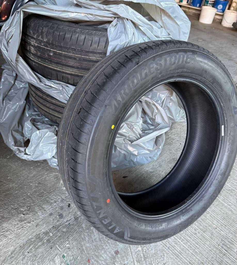 Nowe opony Bridgestone Alenza 235/55/19 SUV
